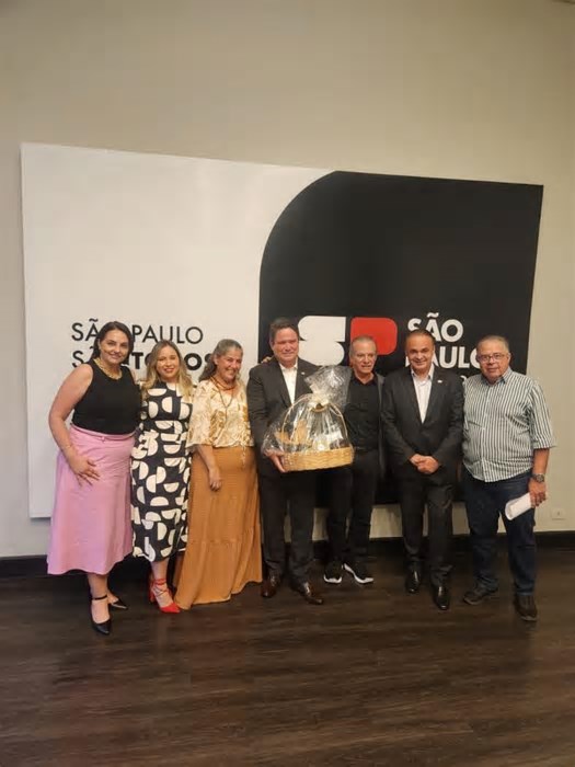Representantes buscam parcerias para Impulsionar Agricultura e Turismo de Torrinha