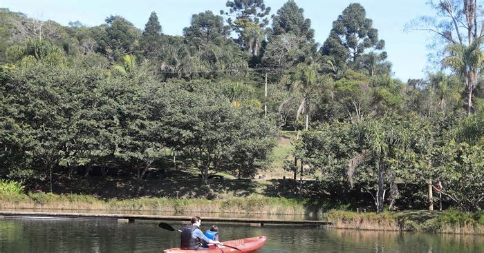 Seis lugares perto de SP para fugir de bloquinho e relaxar no carnaval