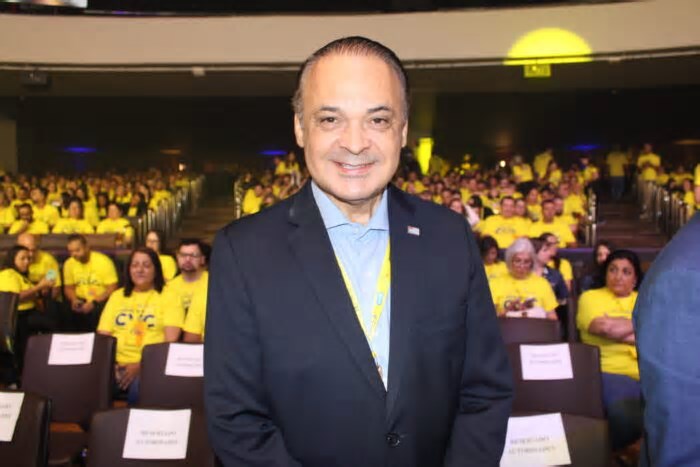 “São Paulo está pronto para ser vivido e para que vocês vendam o destino para o Brasil”, afirma Roberto de Lucena durante Convenção da CVC