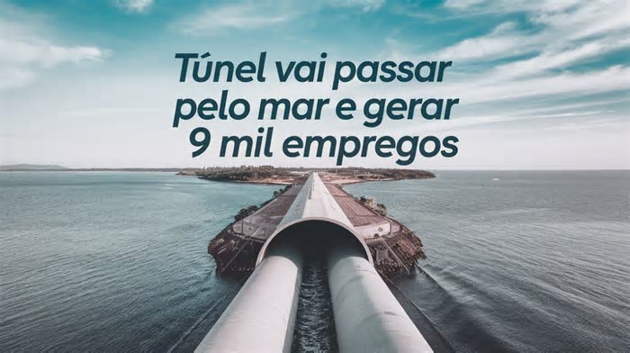 Lula fecha acordo com governador e primeiro túnel submerso do Brasil de R$ 6 bilhões fica mais perto de sair do papel para gerar 9 mil empregos