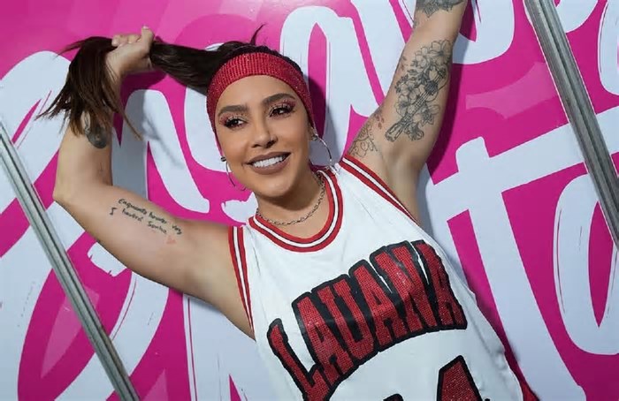 Lauana Prado prepara primeiro bloco no Carnaval de SP: 'Sou festeira'