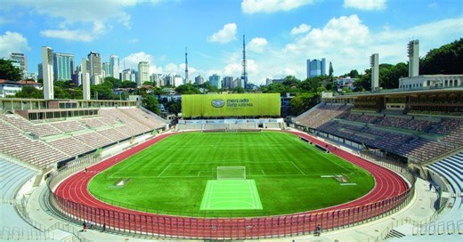 Pacaembu reabre e promete fazer muito barulho no setor de eventos (e na vizinhança)