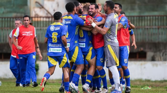 DAC enfrenta o Caxias do Sul hoje no Estádio Douradão