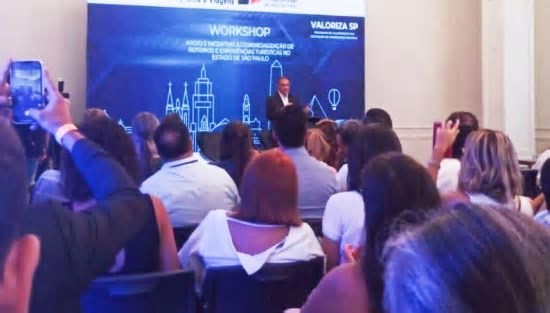 Fernandópolis participa de evento estratégico para o turismo em SP