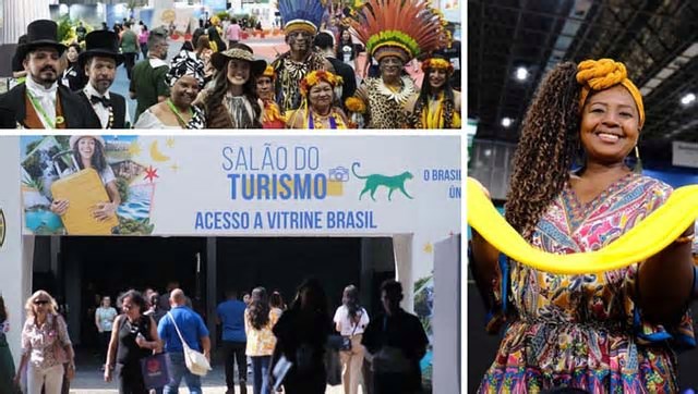 Feirão do Turismo e Salão Nacional do Turismo acontecem em SP