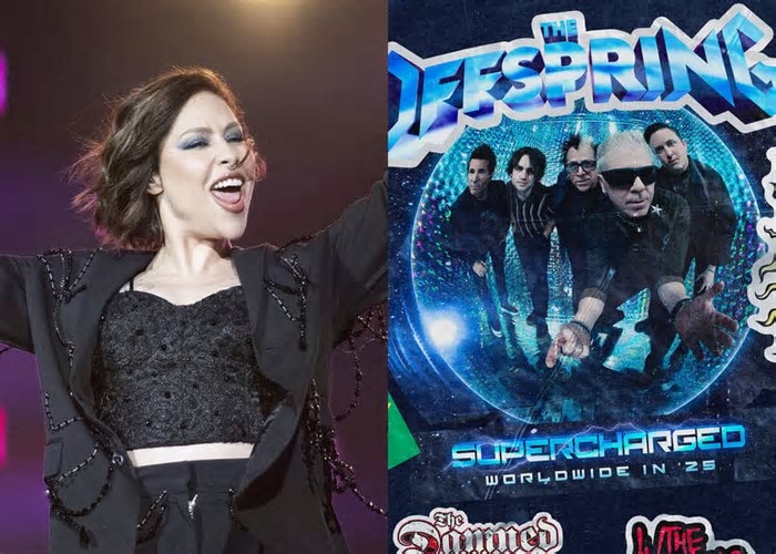 10 shows imperdíveis em São Paulo em março de 2025