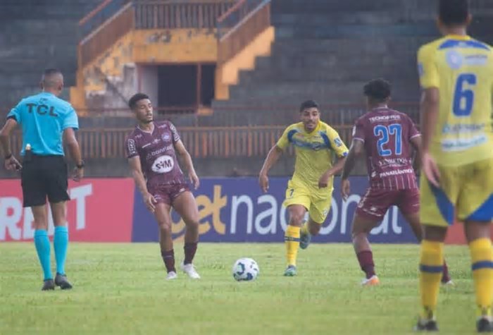 Dourados perde para Caxias por 2 a 0 está fora da Copa do Brasil