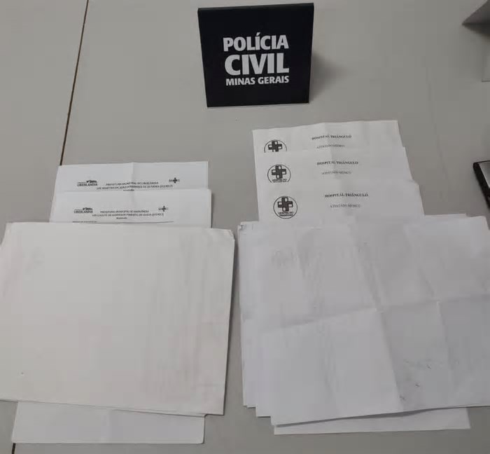 Fraude de atestados médicos tem alta de 20% em Uberlândia