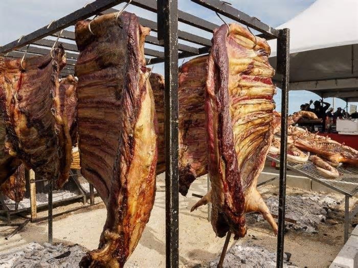 Festival BBQ Show Recife 2025: open food com cinco toneladas de carne no Centro de Convenções