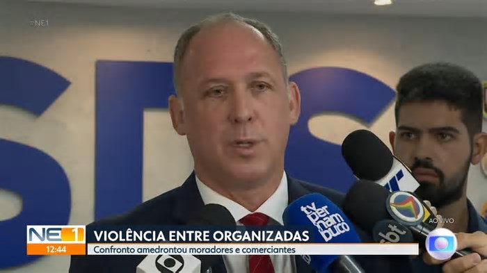 Justiça derruba proibição de torcida em jogos do Sport e Santa Cruz em PE, anunciada pela governadora Raquel Lyra após brigas de organizadas