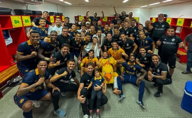 Pernambucano: Time de Evaristo Piza bate o Náutico e entra na zona de classificação