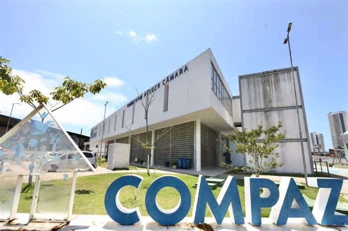 Rede Compaz oferece mais de 3 mil vagas para cursos e esportes