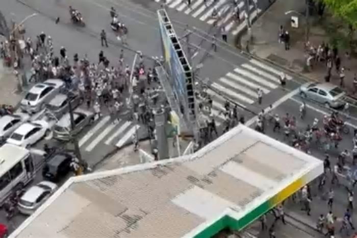 Dono da SAF do Santa Cruz e a doação para a torcida organizada envolvida na selvageria de sábado