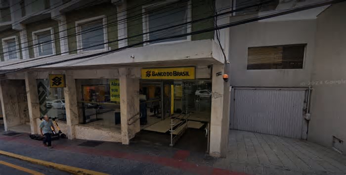 Banco do Brasil: Agência 3616 em Florianópolis (SC)