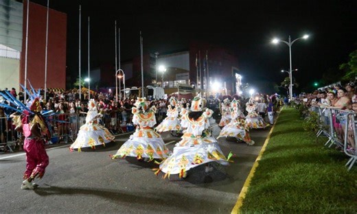 Da Babitonga à boemia: conheça os sambas-enredo do Carnaval de Joinville 2025