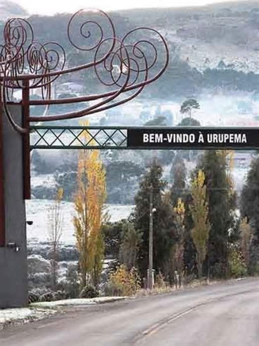 Frio para sempre: Urupema é a cidade mais gelada do Brasil