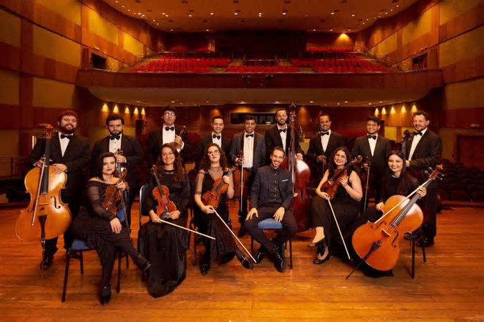 OFiC e Pablo Rossi realizam concerto inédito no novo espaço A.Galeria, em Florianópolis