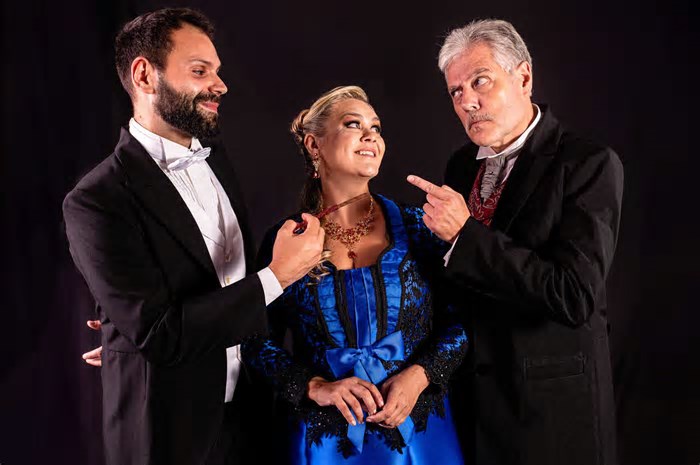 “Curta! Ópera Curta” leva duas óperas de pequena duração a seis cidades catarinenses em fevereiro