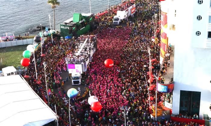 Carnaval de Salvador 2025: veja programação completa dos circuitos