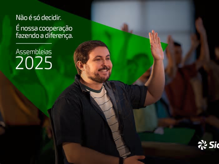 Sicredi Centro-Sul MS/BA inicia Ciclo Assemblear 2025 em 10 de março