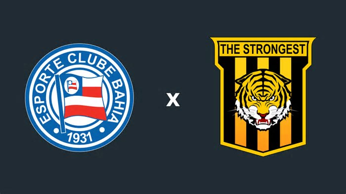 Pré-Libertadores 2025: Bahia x The Strongest