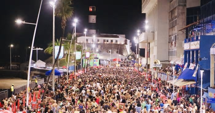 Liberou! Confira ordem dos trios do Carnaval de Salvador