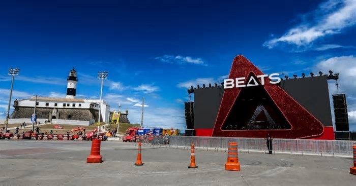 Torre Beats terá programação gratuita no Carnaval de Salvador pelo 3º ano consecutivo