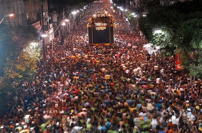 Carnaval 2025: saiba onde assistir aos principais circuitos de Salvador