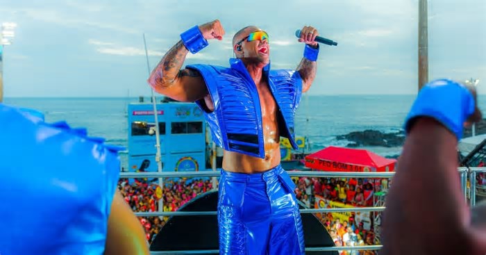 Léo Santana leva tema “This is Pop” para o Carnaval de Salvador; confira figurinos