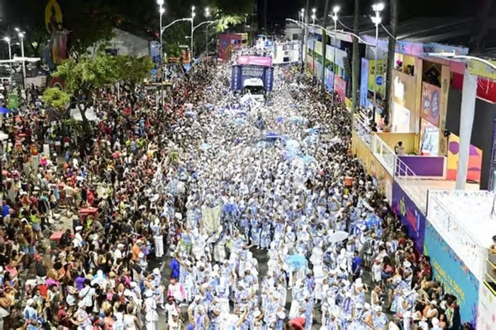 MP-BA investiga afoxé Filhos de Gandhy por suspeita de transfobia