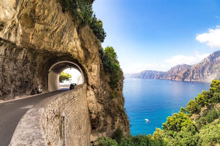 Pelo menos uma vez na vida: Viagens de carro pela Europa que todo mundo sonha em fazer