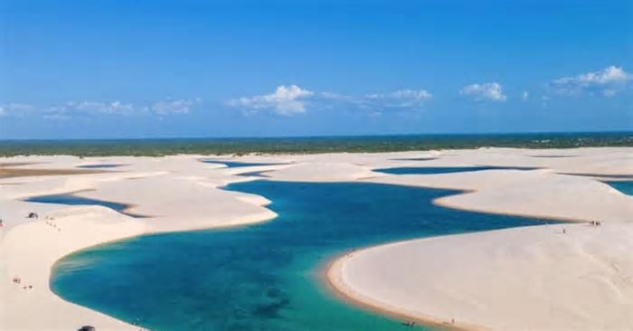 Parque brasileiro é eleito o segundo mais belo do mundo