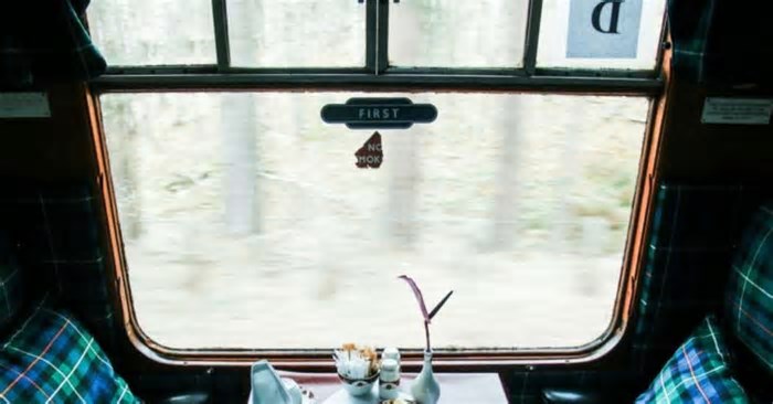 De 'viagem no tempo' a mistério a bordo: fantásticas viagens de trem do planeta!
