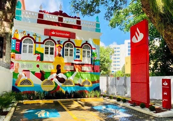Negócios: Santander reúne empresários e investidores em Salvador nesta terça-feira