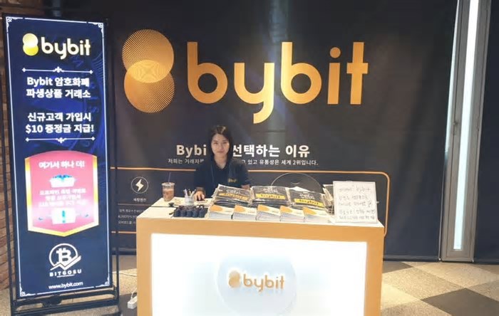 Bybit sofre o maior roubo de criptomoedas da história: US$ 1,5 bi