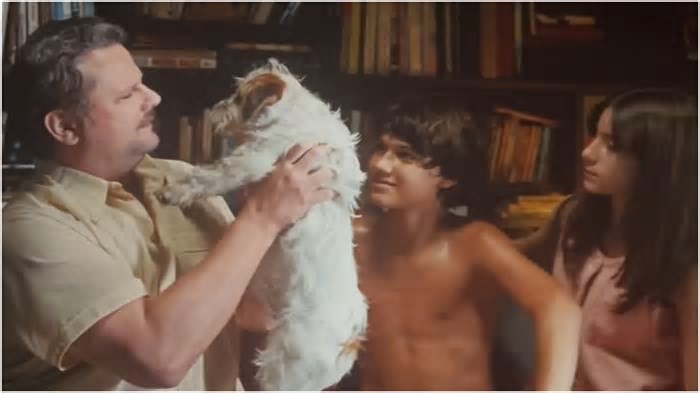 Ainda Estou Aqui: treinadora do cãozinho Pimpão entrega bastidores de cena emocionante com Selton Mello