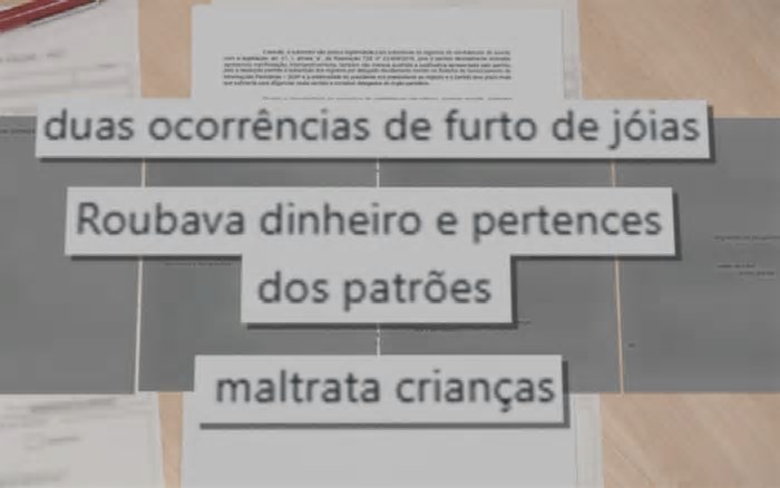 Funcionária citada em lista das ‘não indicadas’ desabafa sobre mensagem compartilhada no WhatsApp: ‘Criminosa e maldosa’
