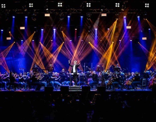 Orquestra Petrobras Sinfônica toca trilha de rock e games em BH