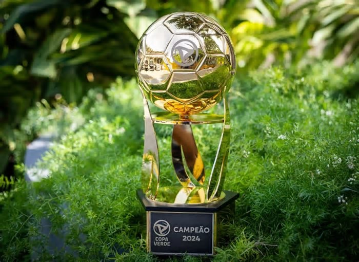 Calendário dos jogos de volta das quartas de final da Copa Verde 2025