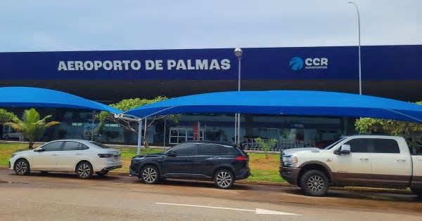 Carnaval 2025: Aeroporto de Palmas terá mais de 80 voos e deve receber 9 mil passageiros
