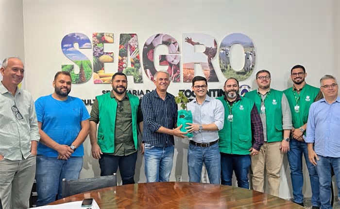 Agrotins vira referência para Goiás na implantação de novo projeto