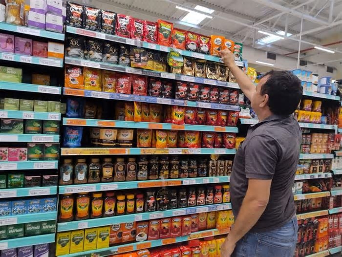 'Café fake' é encontrado desde junho do ano passado em supermercados de Fortaleza