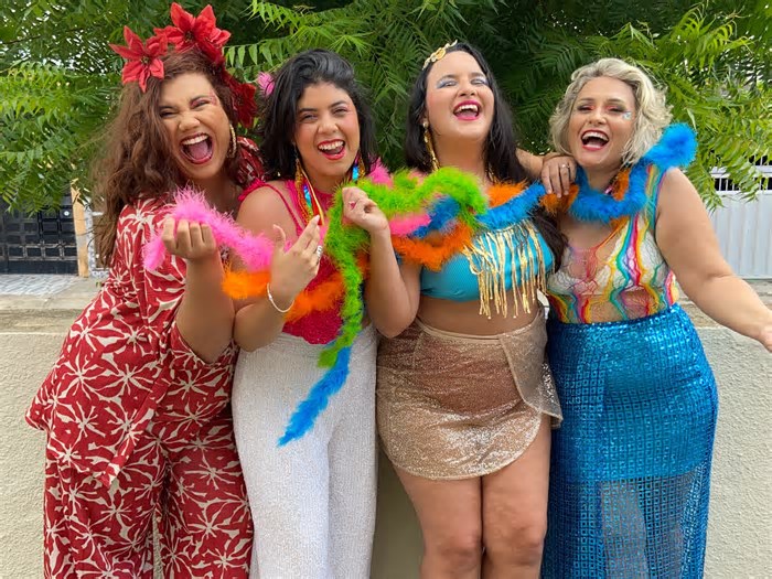 Pré-carnaval, show de Claudia Leitte e muito mais: confira agenda cultural de Fortaleza neste fim de semana