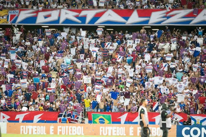 Fortaleza abre check-in para jogo contra o Vitória; venda de ingressos inicia neste sábado (15)