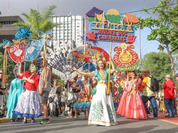 Carnaval do Recife 2025: Aurora dos Carnavais chega à 26ª edição, neste final de semana
