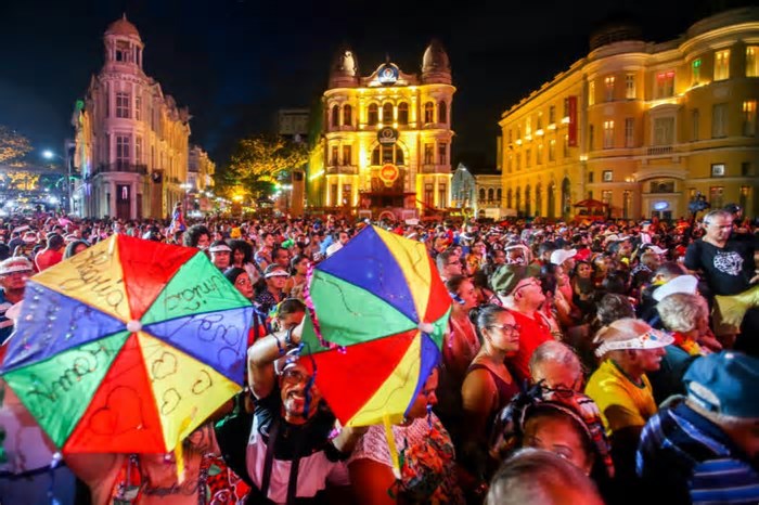 Carnaval 2025: Recife divulga detalhes da festa nesta sexta-feira (14)