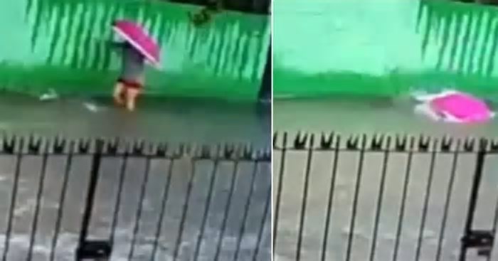 Mulher sobrevive após se afogar, Deus a resgatou