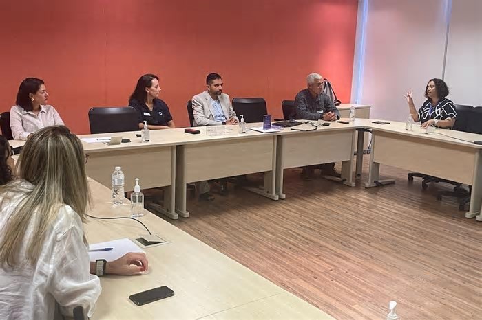 GDF participa de encontro em São Paulo sobre excelência em qualidade de vida no trabalho