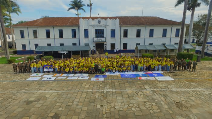 Projeto Rondon: Exército e universitários transformam vidas no Sul de Minas
