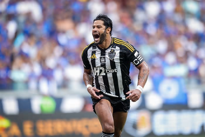 Cruzeiro 0 x 2 Atlético-MG - Galo vence clássico e respira do Campeonato Mineiro